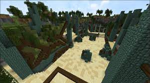 Quakecraft is a server where you can do pvp/survival and on a daily basis we will add stuff.also we have a creative area to build in. Quake Orchid Quakecraft Teams Map Hypixel Minecraft Server And Maps