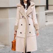 L'ukraine dispose de deux représentations en suède. Locomotive Woman Suede Leather Jacket Deerskin Down Lamb Wool Coat Plus Size 5xl Winter Women Parka Ukraine Gothic Buy At The Price Of 26 30 In Aliexpress Com Imall Com