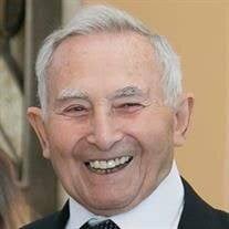 Mr. John D. Longo, Sr. Obituary