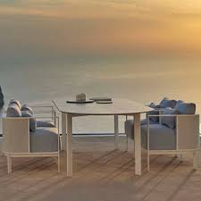Ashley furniture glambrey 5 piece round dining room set. Metal Dining Table All Architecture And Design Manufacturers Videos