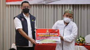 Maybe you would like to learn more about one of these? Kunjungi Malang Mensos Salurkan Bantuan Senilai Rp 1 6 Miliar Lebih
