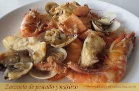 Receta De Zarzuela De Pescado Y Marisco Facilisima Recetas De Cocina