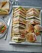 Marks and spencer sandwich platter