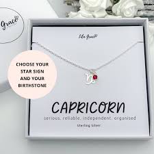 Capricorn B Day Gift