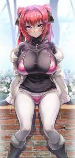 Put It On The Wrong Way (ookama_nekosuke) [Shinmai Maou No Testament] -  Genshin Impact Hentai