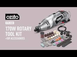 Black And Decker Wizard Rotary Tool How To Change Bit 6 Things You Can Do With A Rotary Tool