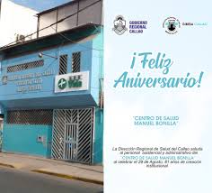 Centro de Salud Manuel Bonilla