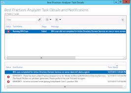 Knowledgebase Ad Ds Best Practices Analyzer Fails After You Add An Ou Whose Name Contains Xml Escape Characters To A Domain Controller In Windows Server 2012 The Things That Are Better