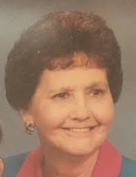 Obituary information for Mary "Pig" Alewine Driggers