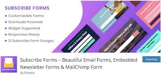 Not only does it offer a great mailchimp integration, but it also. The Best Wordpress Plugins For Mailchimp Integration 2021 Colorlib