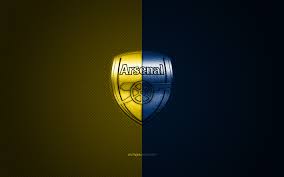 Premier league all star logo, logo uefa champions league premier league dream league soccer liverpool f.c., premier league transparent background png clipart. Download Wallpapers Arsenal Fc English Football Club Premier League Yellow Blue Logo Yellow Blue Carbon Fiber Background Football London England Arsenal Fc Logo For Desktop Free Pictures For Desktop Free