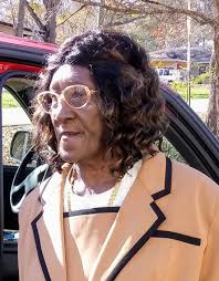 Mrs. Doris Sands Obituary