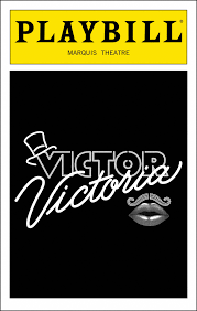 Victor / Victoria (Broadway, Marquis Theatre, 1995) | Playbill