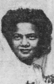 Ethel Geraldine Perez-Leong Vierra (1931-1997)