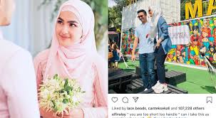 #elfiraloy #elfira loy #nurul elfira loy #nurul elfira loy binti ahmad sabri #minsgifs #minsedits. Bila Elfira Loy Tayang Tunang Di Ig Makan Hati Tak Handsomenya Tunang Puji Netizen Berita Steady