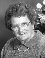 Lucille Tamlyn Obituary (2013)