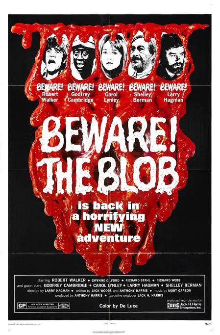 The Blob (1958) - IMDb