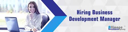 Business development manager resume examples business development managers are responsible for improving a company's market position and maximizing it financial growth. Hiring Business Development Manager Business Development Manager Recruitment