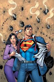This week's sexiest comic features superman and lois lane renegotiating their marriage. Clois Clark Kent And Lois Lane Clark Kent And Lois Lane Comic Scan Of The Day Action Comics 1000 Lois And Clark Comics Variant Cover Coming This April 2018 Facebook
