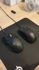 On the other hand, the g703 is smaller and much lighter, with. Just Got The G703 Hero And It Was Lighter Than I Expected But I Still Want To Use The G502 Hero Because Of The Scroll Wheel So Logitechg
