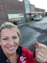 A stranger paid for a man's groceries at an Aldi store