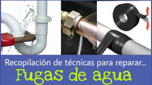 Maybe you would like to learn more about one of these? Como Reparar Fugas De Agua Rapidamente Youtube