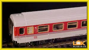 Minitrix 13197 ic/ec passenger car 1st class, avmz207, db. 8772 Spur Z Marklin Ic Grossraumwagen