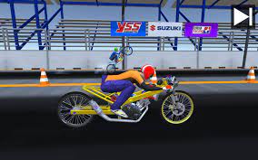 Dapatkan game drag bike 201m mod indonesia gratis. Drag King 201m Thailand Racing Game For Android Apk Download