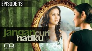 Terlajak perahu boleh diundur terlajak kata inilah padahnya! Jangan Curi Hatiku Episode 13 Terakhir Youtube