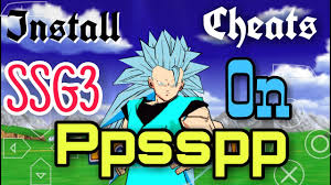 Wait for some time until it loads. How To Install Cheats In Dragon Ball Z Shin Budokai 2 Ppsspp No Root 100 Working Youtube