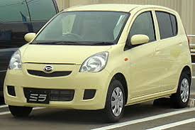 Nak bertanya l2s macam video yg kancil turbo sabah tu berapa rm ubahsuai beza yg kereta sendiri dan yg tuan punya kereta cari kan saya berminat l2s Daihatsu Mira Wikipedia