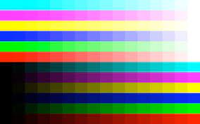You can check your monitor for defective pixels and get a sense of its viewing angle stability. The Difference In Image Quality Is Perfectly Obvious Let S Check The Lcd S Display Eizo