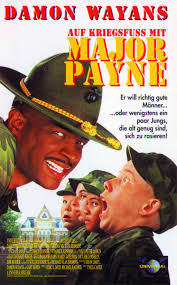 Auf Kriegsfuß mit Major Payne: Blu-ray, 4K UHD, DVD leihen