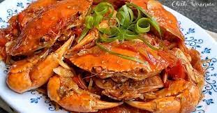 Ini adalah resep buatan ibu saya yang saya minta dan menuliskannya disini dengan rasa. 5 Resep Kepiting Asam Manis Paling Lezat Dan Tidak Bau Amis