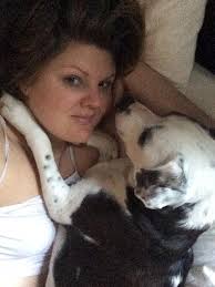 Good morning from my little one.