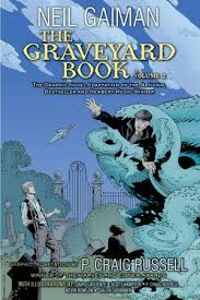 The Graveyard Book Graphic Novel Volume 2 In 2020 The Graveyard Book Graphic Novel Novels