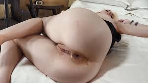 Dirty Anal: pale girl with dirty ass after a… ThisVid.com