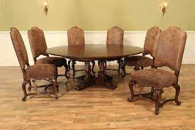 The traditional style of the. Walnut Jupe Table Theodore Alexander Cb54001 Sylvan Dining Table