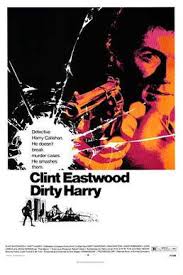 I can't feel my legs! Dirty Harry Wikipedia