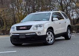 Image result for White Diamond 2009 Acadia