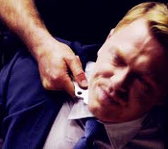 Who The Hell Is Donald Ressler Pt. IV: The Prodigal Son-In-Law-Entering The  Gray...