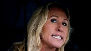 MTG Claims She Feels 'Threatened' By Transgender Women