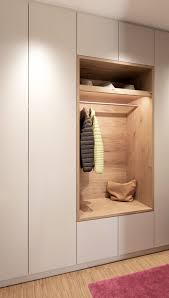 Das design muss genau deinen vorstellungen entsprechen und auch im hinblick auf die farbwahl muss die neue garderobe mit den übrigen möbeln in deinem flur harmonieren. Welcome Your Guests Einbauschrank Garderobe Innenarchitektur Schlafzimmer Schrank Design