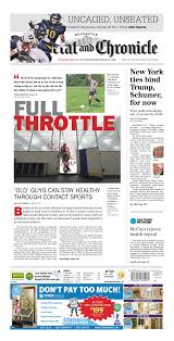 0923 D C Full Throttle Newspaperdesign Newsdesign Newspaper Coverdesign Design Layout Newspaper Design Magazine Layout Layout