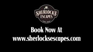 The clock is ticking, the only chance of. Sherlock S Virtual Escape Room Tutorial Youtube