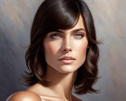 AI Generated Greyeyes Photos and Artwork