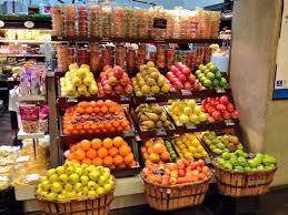 Article Fruit Shop Beautiful Fruits Homegrown Fruits