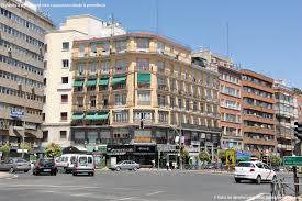 Glorieta de cuatro caminos, 1, 28005, madrid, spain. Foto Glorieta De Cuatro Caminos 6 Todosobremadrid Com