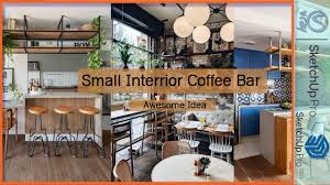 To design a small cafe. 50 Unique Small Cafe Coffee Shop Design Ideas Awesome Small Coffee Shop Design Budget 110 Max Houzez