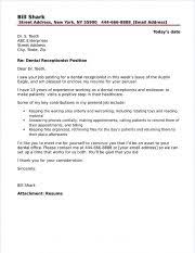 We have now placed twitpic in an archived state. Receptionist Office Manager Cover Letter